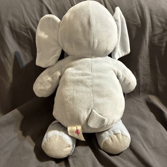 Kohl's Mo Willems ELEPHANT & PIGGIE Plush Set Yottoy Stuffed Kohls 2007 - Picture 6 of 8